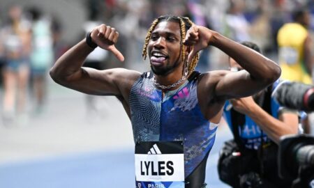 Noah Lyles