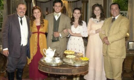 Novela Cabocla
