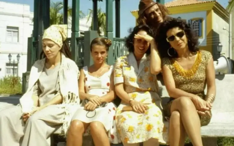 Novela Tieta