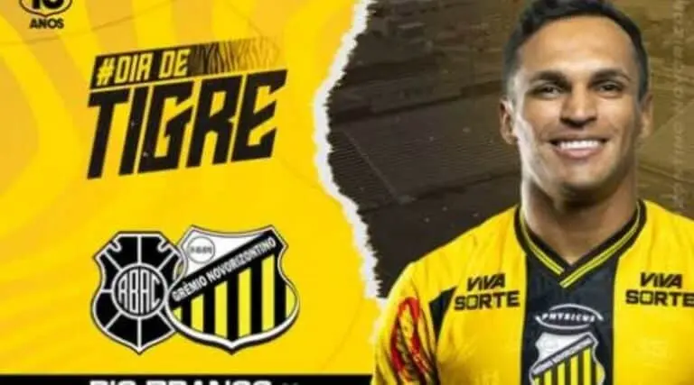 Novorizontino Copa do Brasil