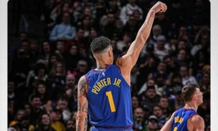 Nuggets on NBA
