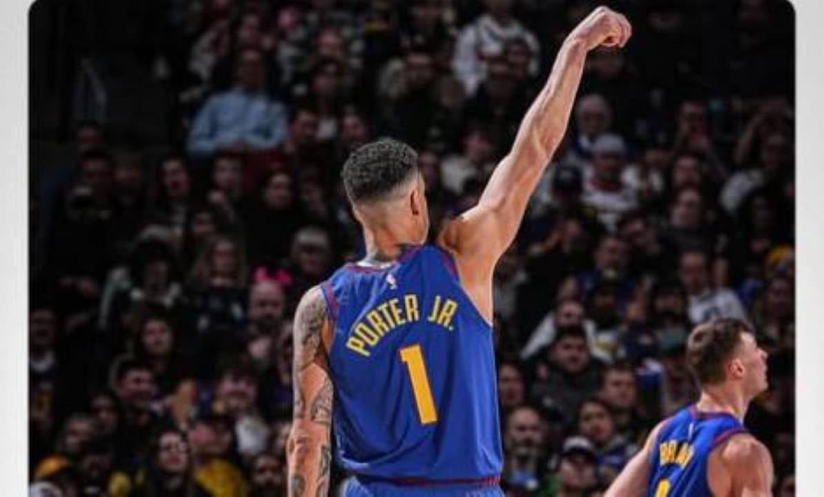 Nuggets on NBA