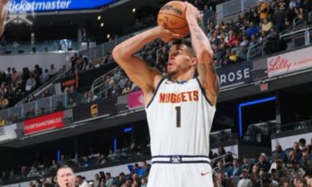 Nuggets pela NBA