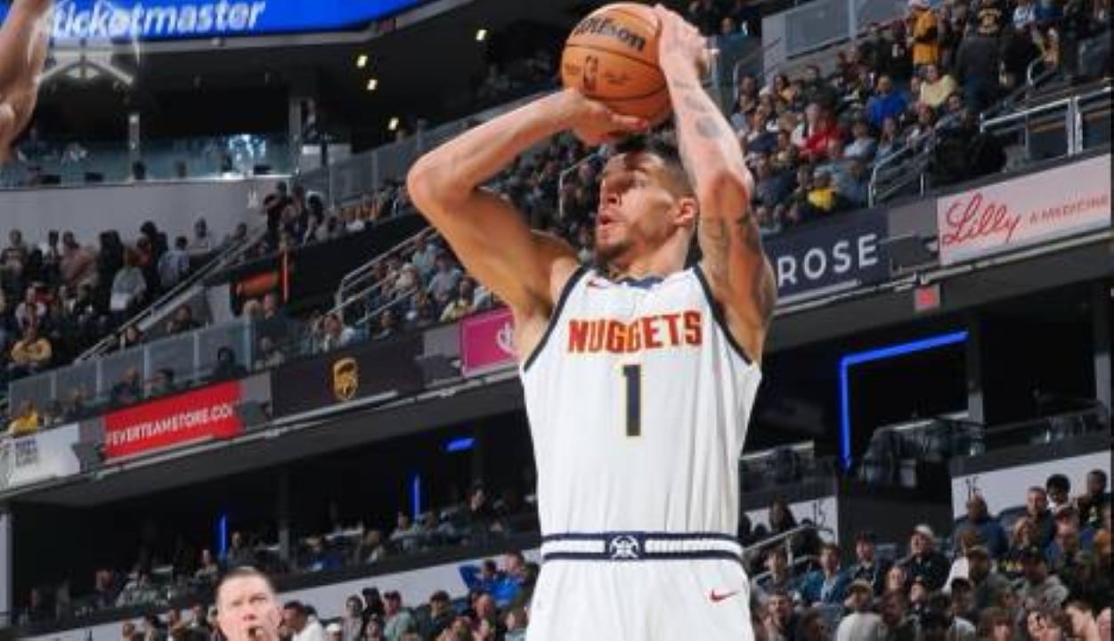 Nuggets pela NBA