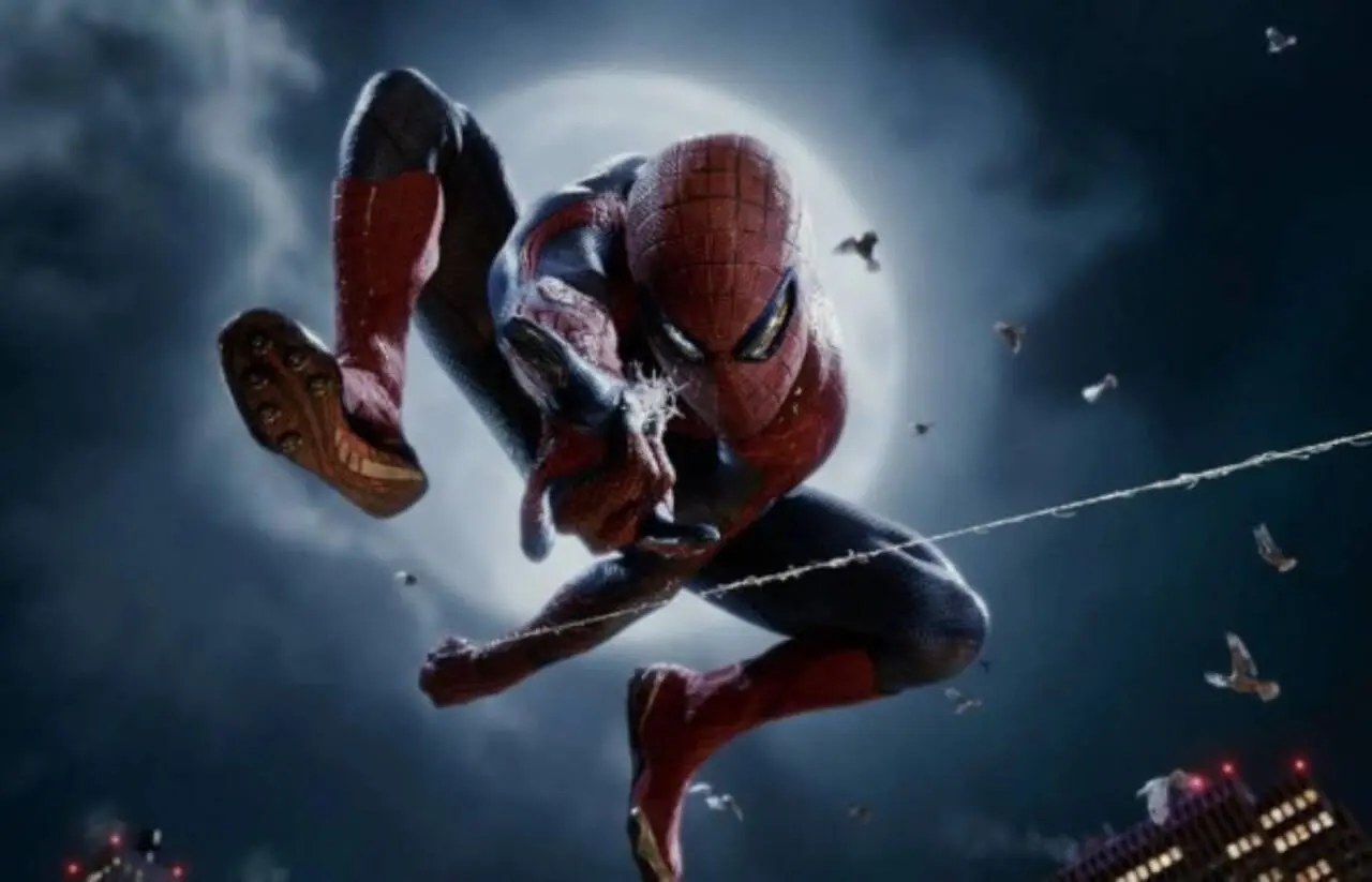 O Espetacular Homem-Aranha