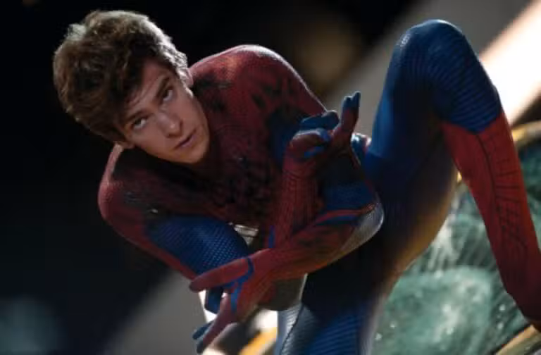 O Espetacular Homem-Aranha