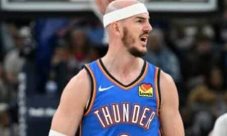 OKC Thunder on NBA