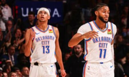 OKC on NBA
