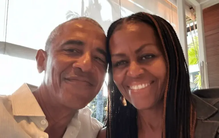 Obama e Michelle