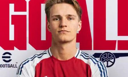 Odegaard
