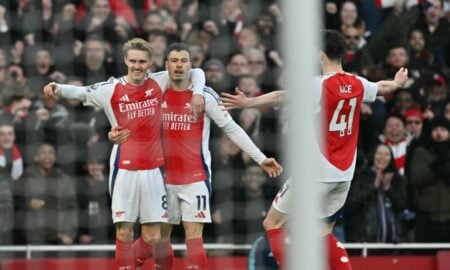 Odegaard arsenal