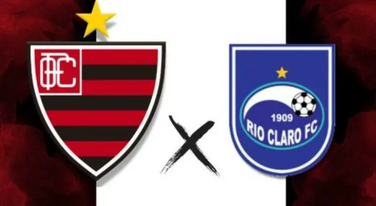 Oeste x Rio Claro