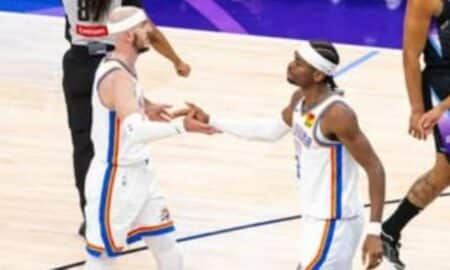 Oklahoma City Thunder na NBA
