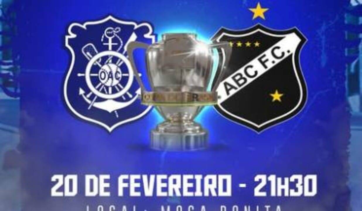 Onde assistir ao vivo Olaria x ABC pela Copa do Brasil