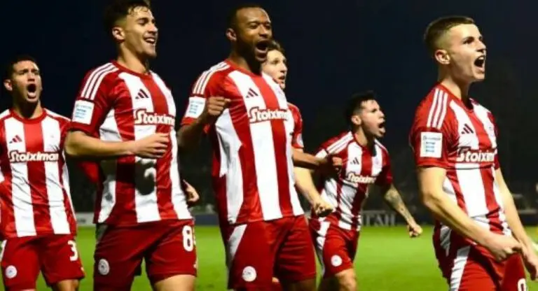 Olympiacos GRE