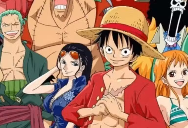 One Piece