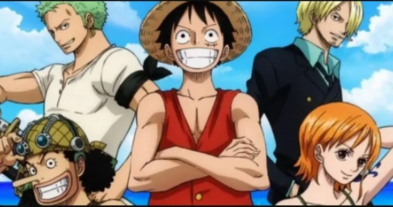 One Piece