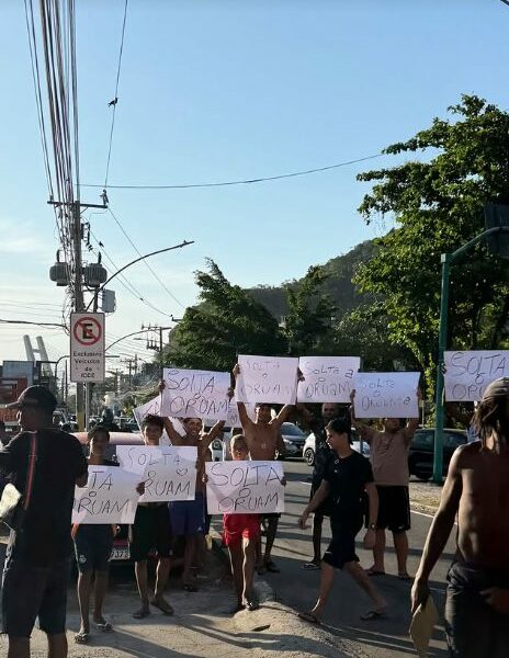 ‘Lobo do Batel’ recebe liberdade com cautelares após 40 dias; Justiça analisa ação da PM na abordagem