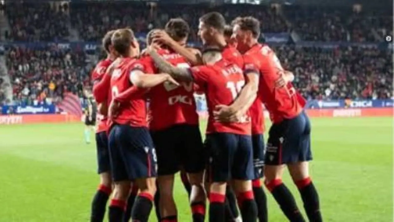 Osasuna ESP