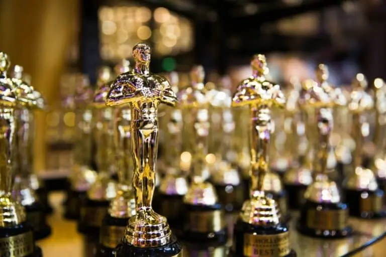Oscar Estatueta