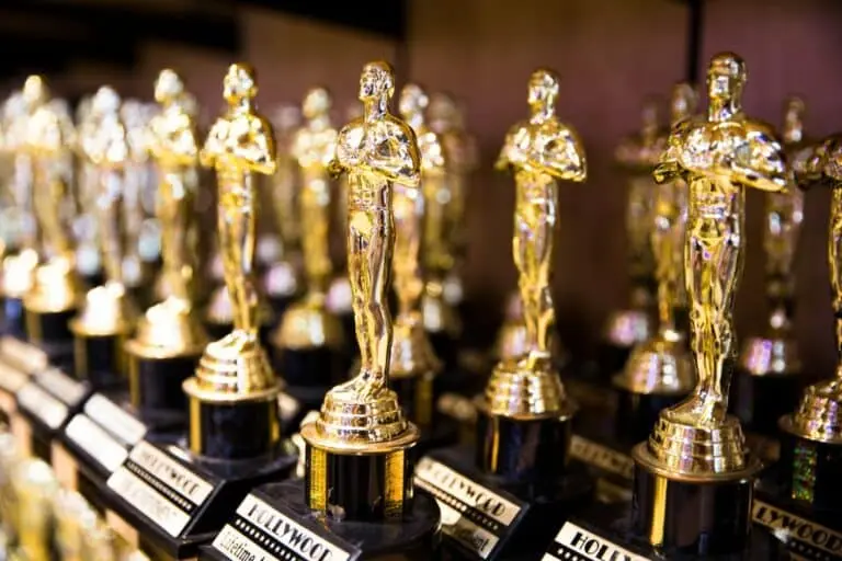Oscar Figurine
