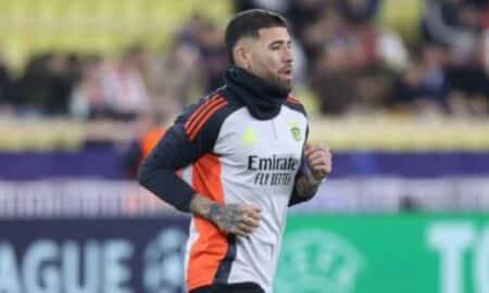 Otamendi Benfica