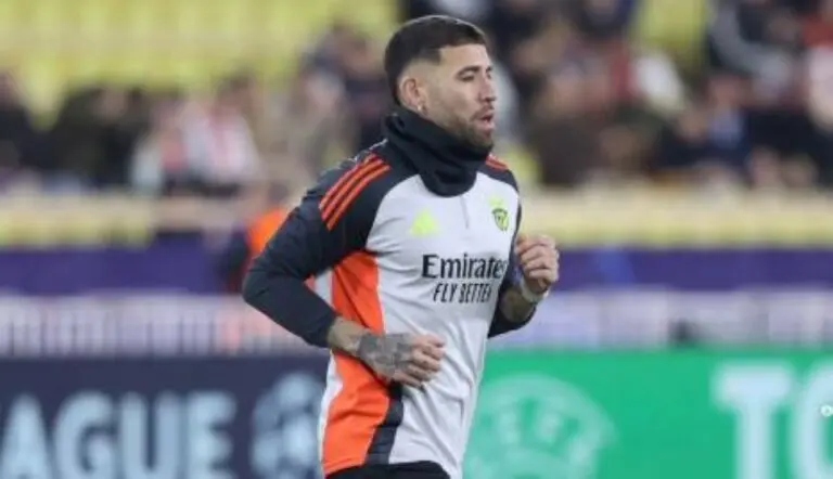 Otamendi Benfica