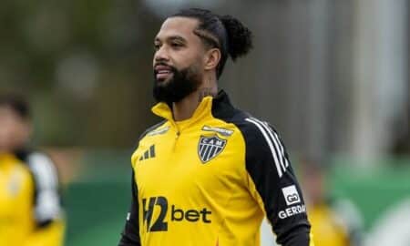 Otávio, do Atlético-MG
