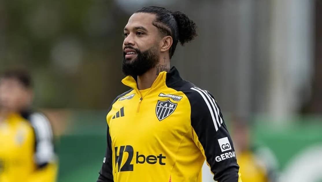 Otávio, do Atlético-MG