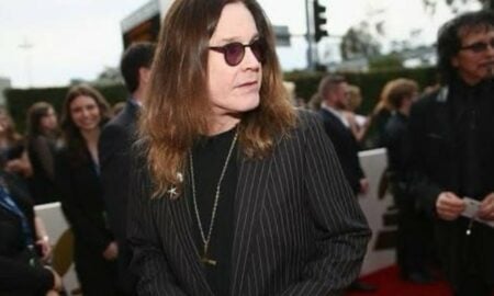 Ozzy Osbourne.