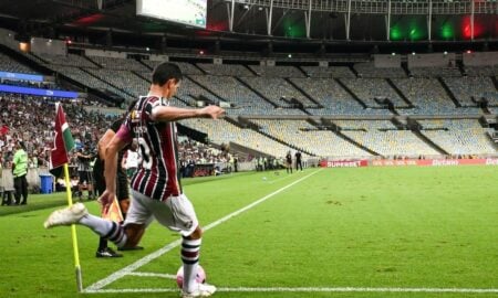 PH Ganso jogador do Fluminense