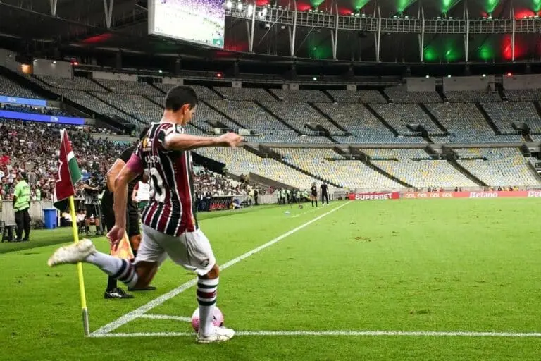 PH Ganso jogador do Fluminense