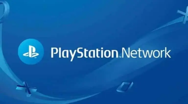 PSN fora do ar