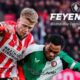 PSV x FEY