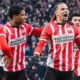 PSV x JUV