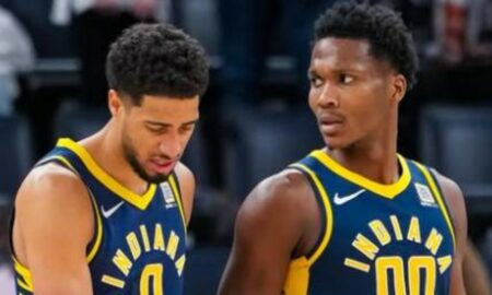 Pacers on NBA