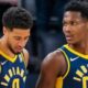 Pacers on NBA