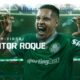Palmeiras anuncia Vitor Roque