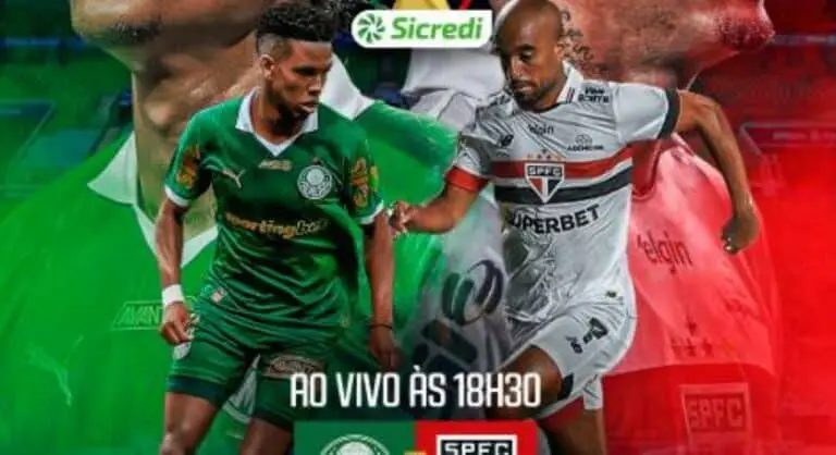 Palmeiras x São Paulo
