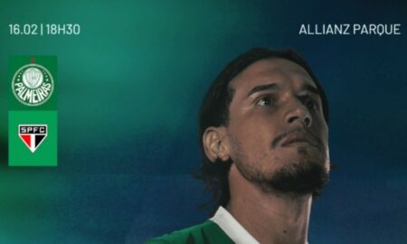 Palmeiras x São Paulos Aliianz Parque