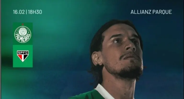 Palmeiras x São Paulos Aliianz Parque