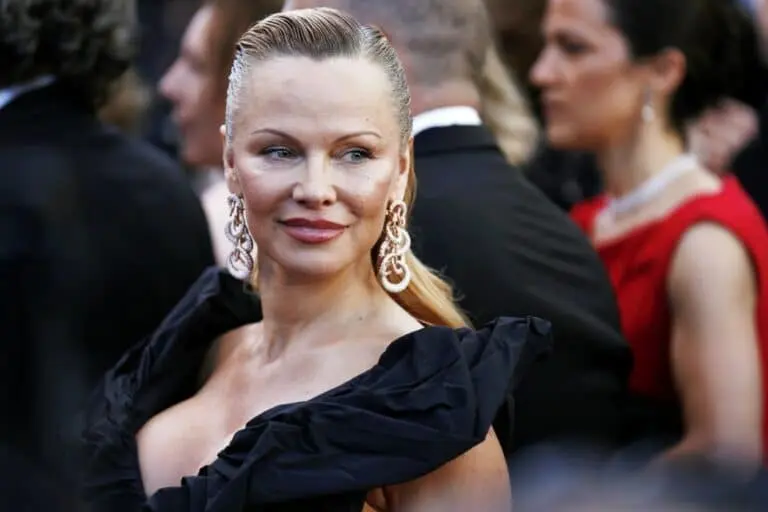 Pamela Anderson