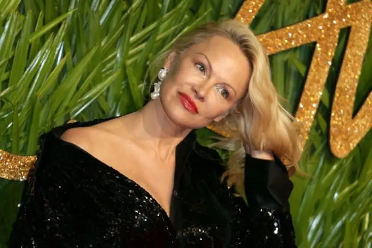 Pamela Anderson