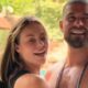 Paolla Oliveira e Diogo Nogueira