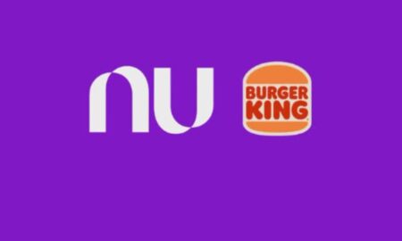 Parceria Nubank e Burger King