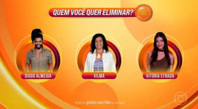 Paredão BBB 25