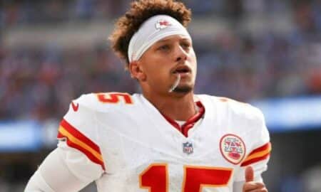 Patrick Mahomes - Chiefs NFL