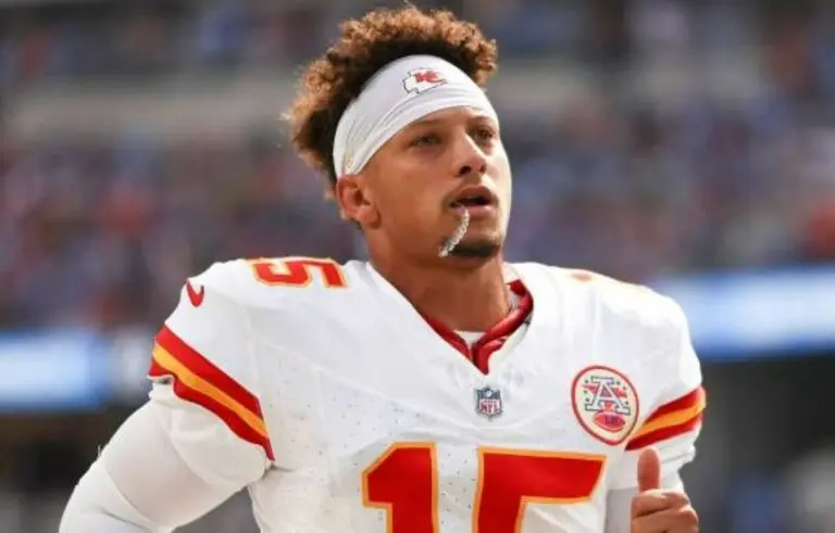 Patrick Mahomes - Chiefs NFL