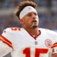 Patrick Mahomes - Chiefs NFL