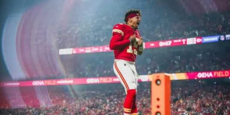 Patrick Mahomes - Kansas Chiefs NFL